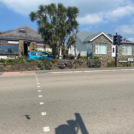 Aquarius B&B Newquay  Ngoại thất bức ảnh