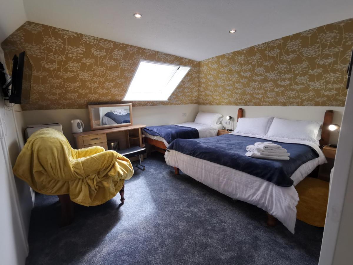 Aquarius B&B Newquay  Phòng bức ảnh