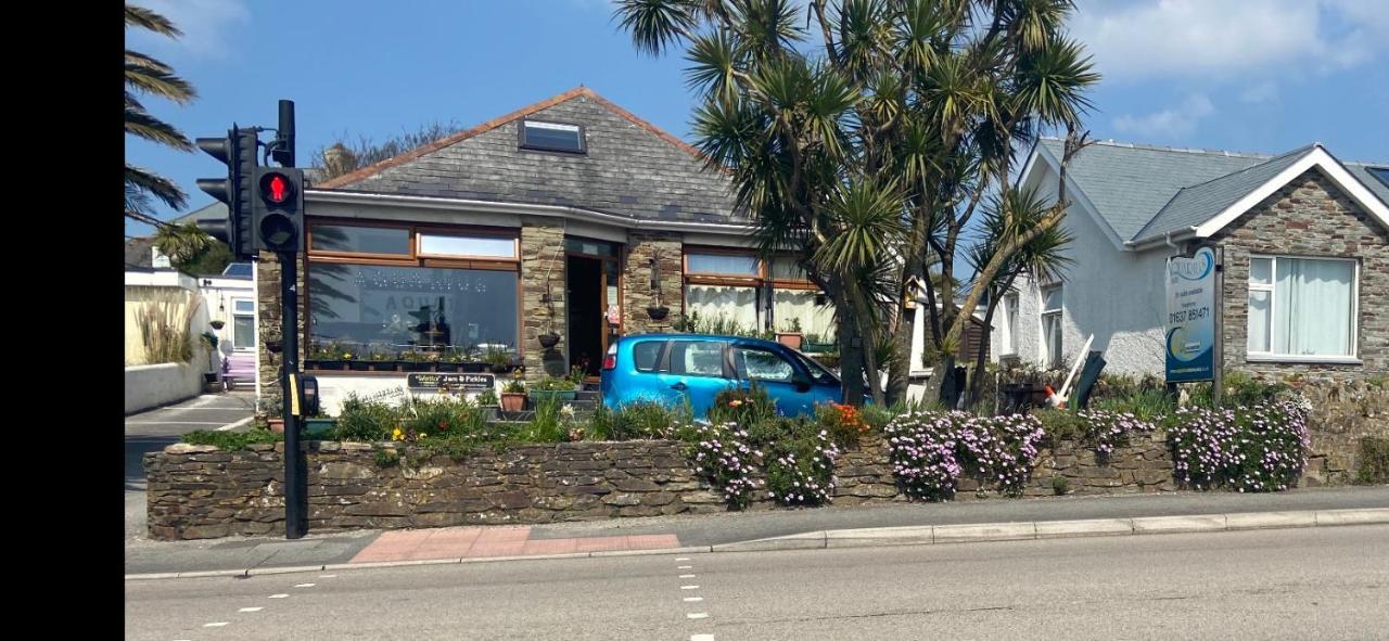Aquarius B&B Newquay  Ngoại thất bức ảnh