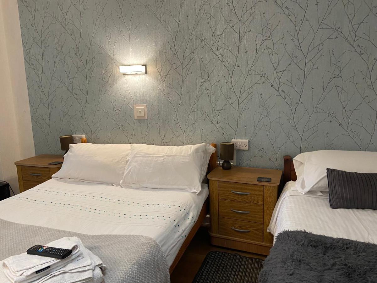 Aquarius B&B Newquay  Ngoại thất bức ảnh