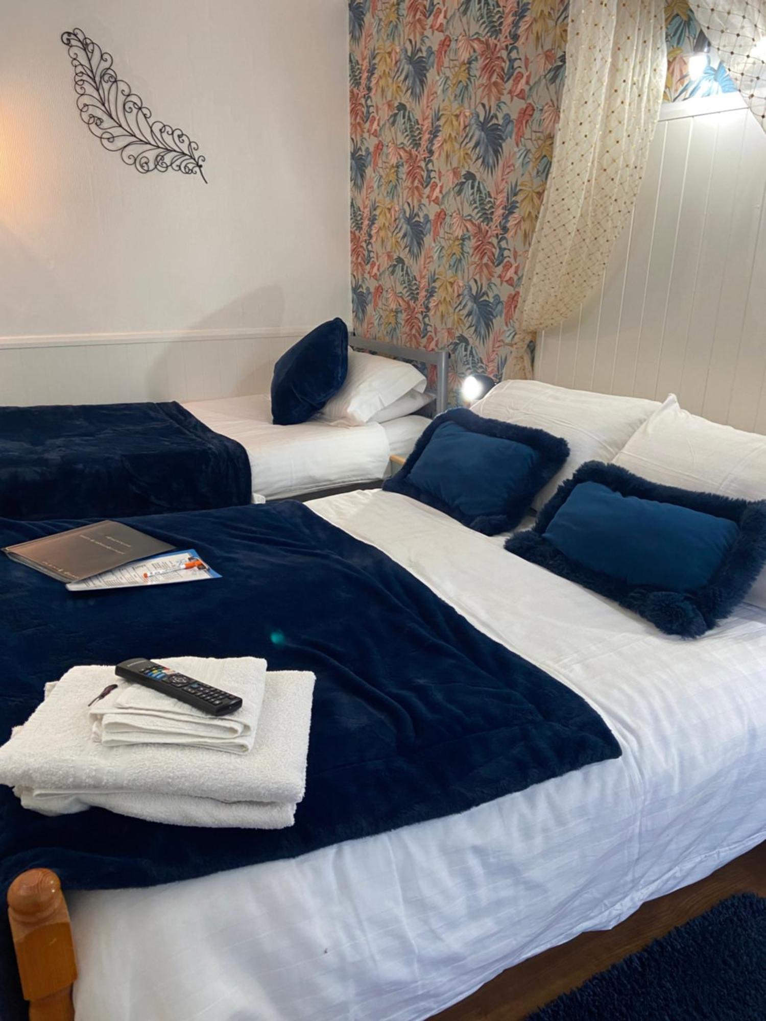 Aquarius B&B Newquay  Ngoại thất bức ảnh