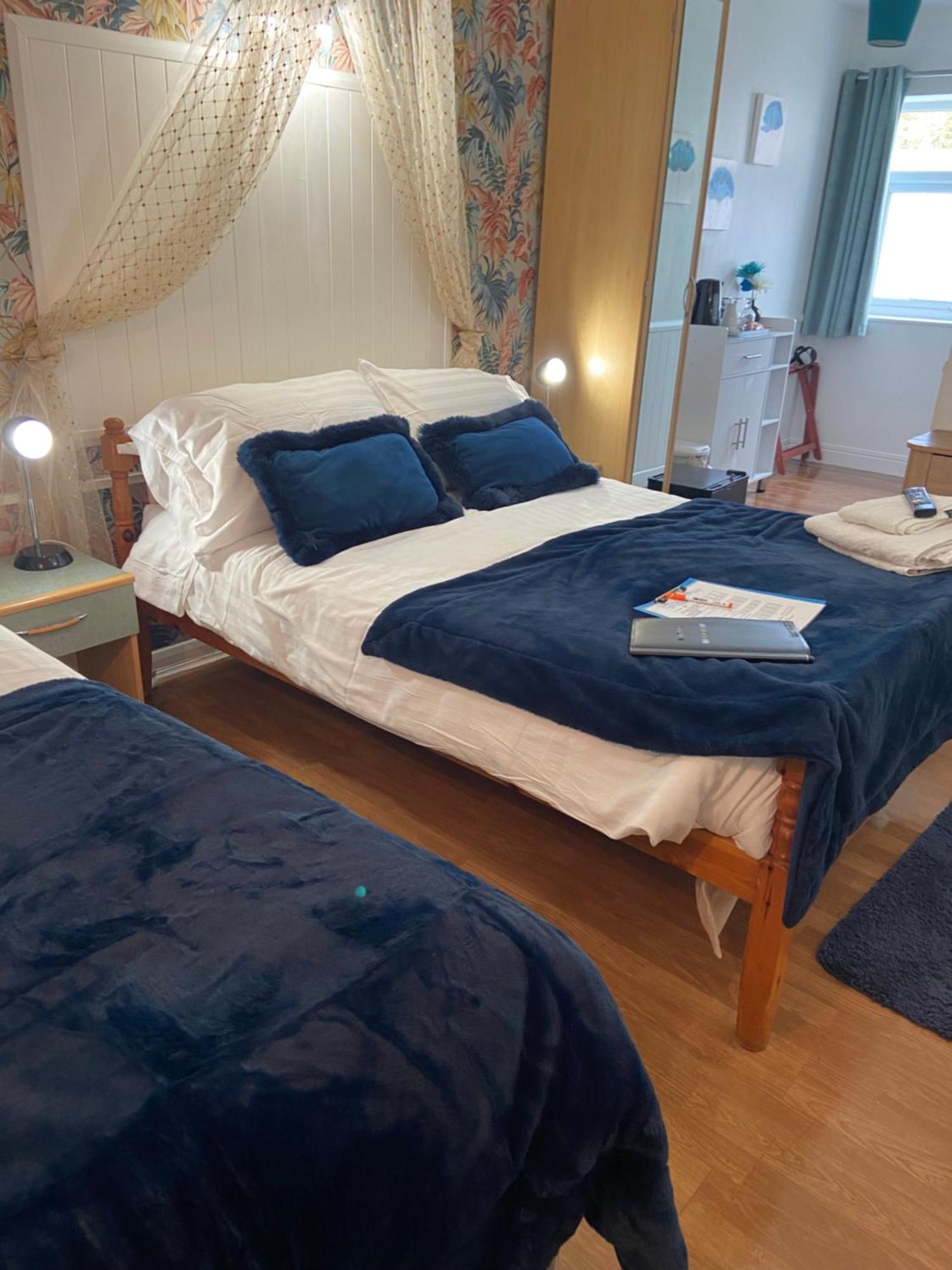 Aquarius B&B Newquay  Ngoại thất bức ảnh