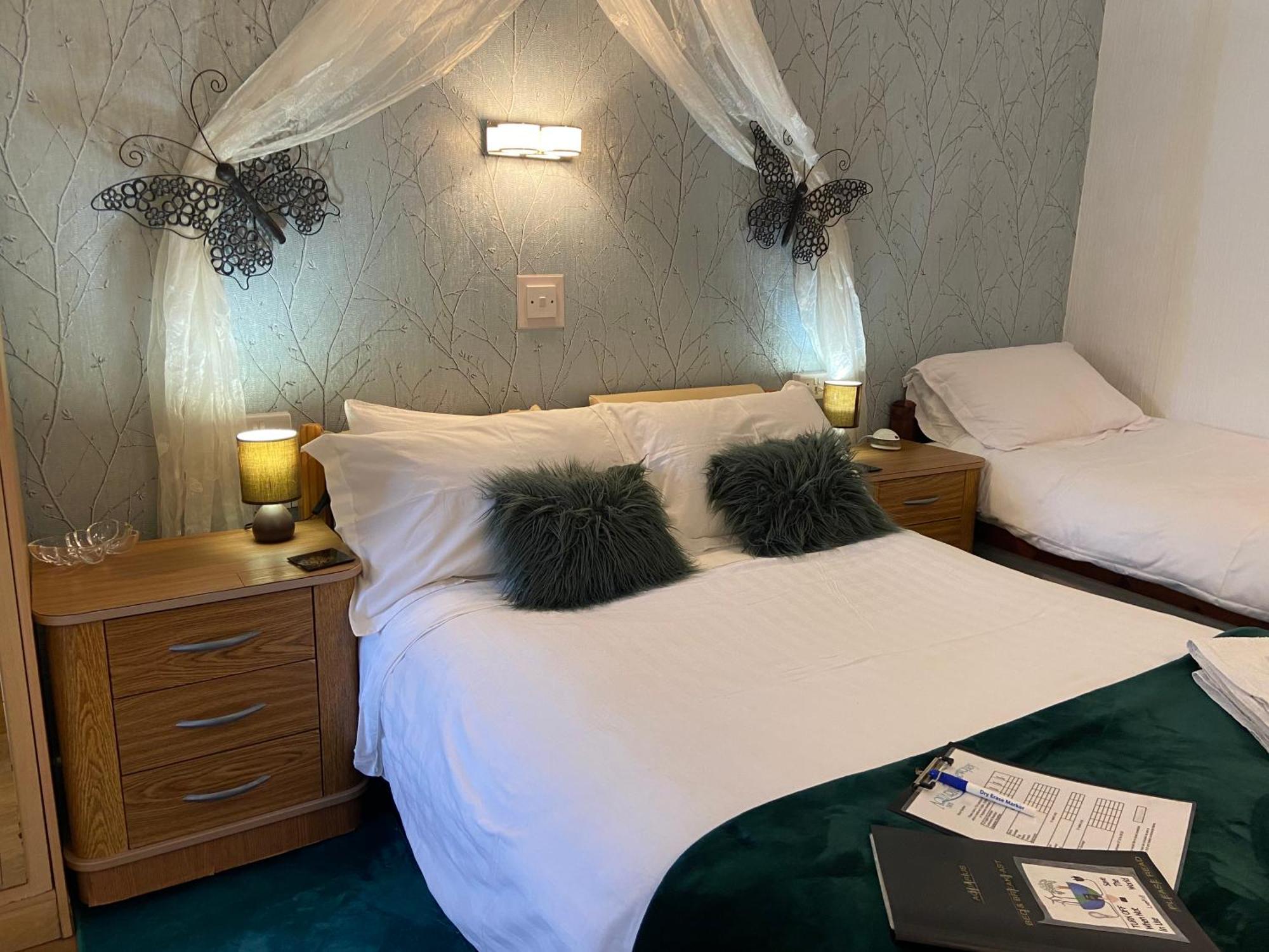 Aquarius B&B Newquay  Ngoại thất bức ảnh