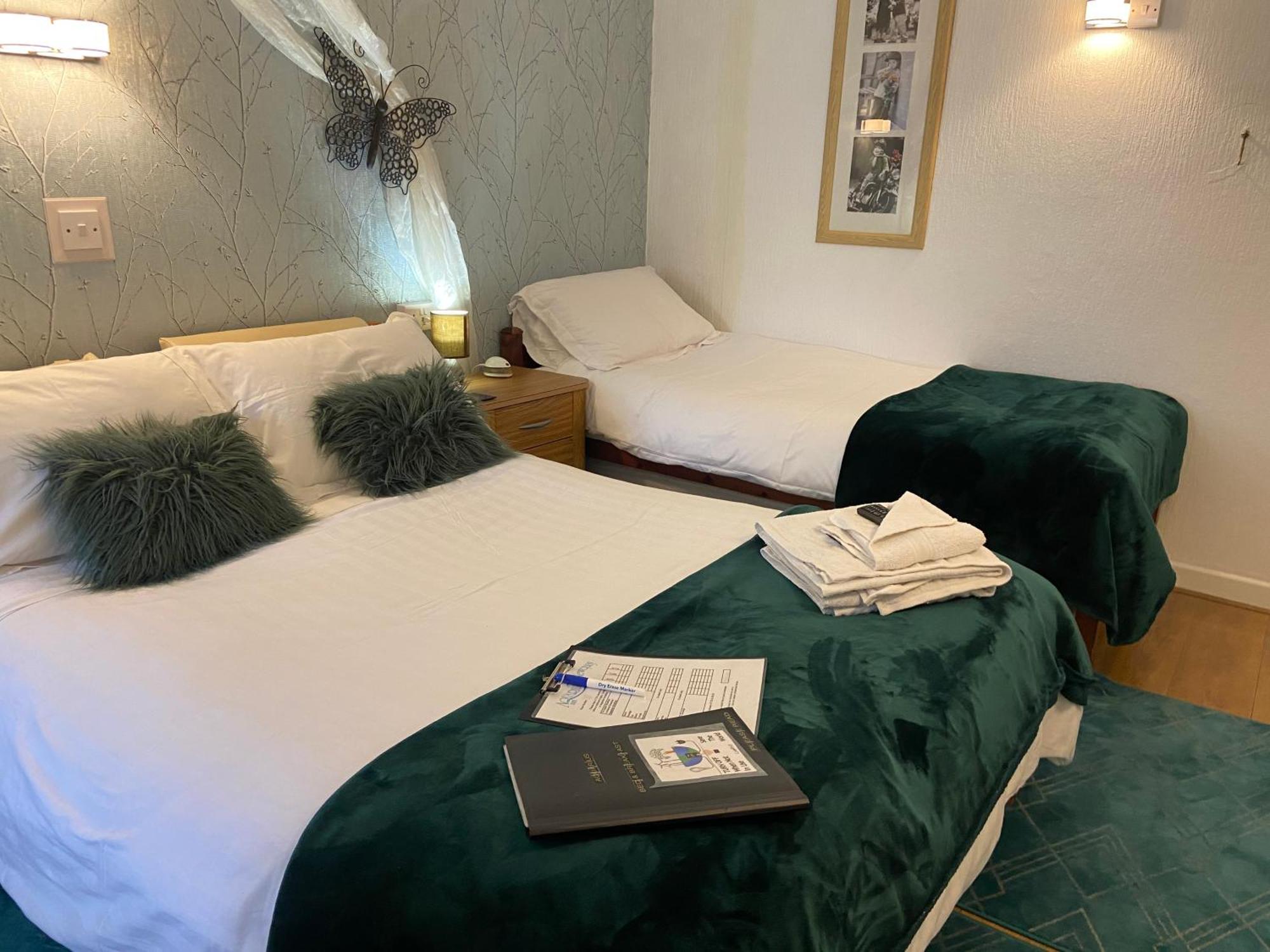 Aquarius B&B Newquay  Ngoại thất bức ảnh