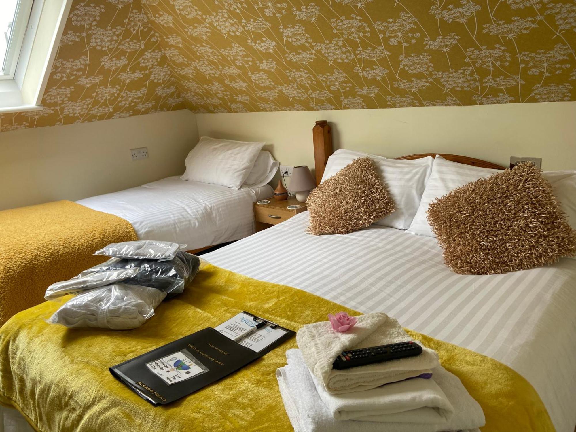 Aquarius B&B Newquay  Ngoại thất bức ảnh