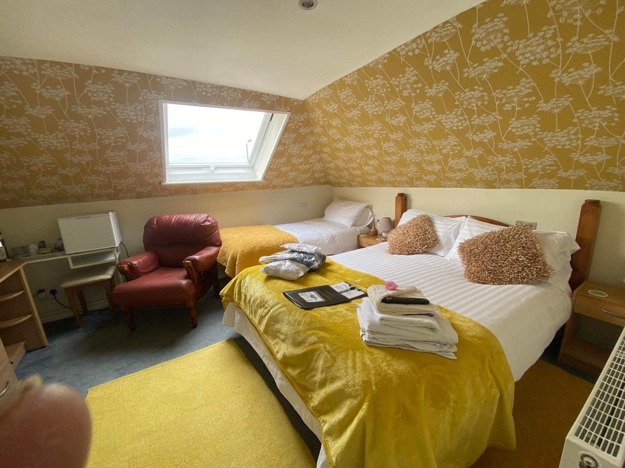 Aquarius B&B Newquay  Ngoại thất bức ảnh