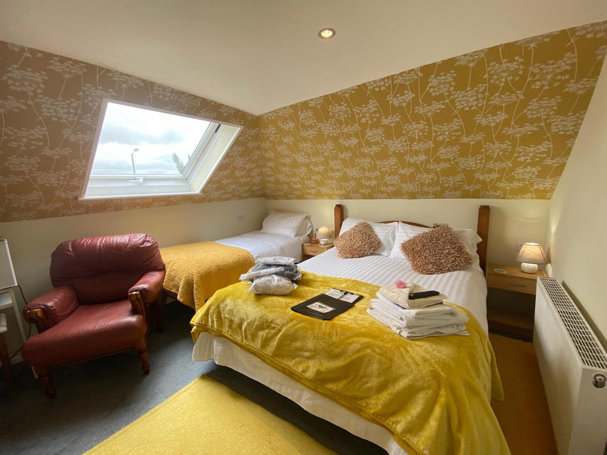 Aquarius B&B Newquay  Ngoại thất bức ảnh