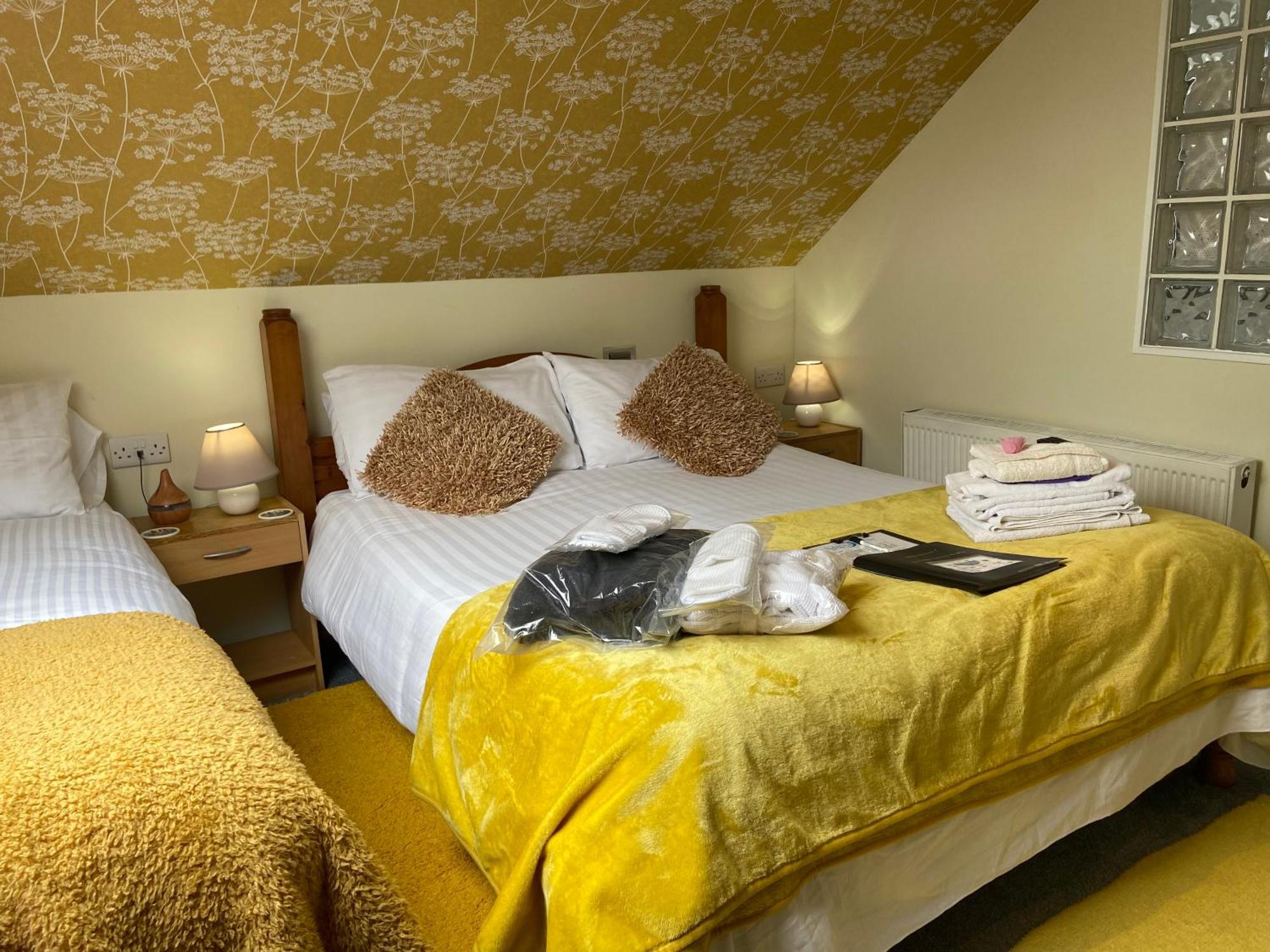 Aquarius B&B Newquay  Ngoại thất bức ảnh