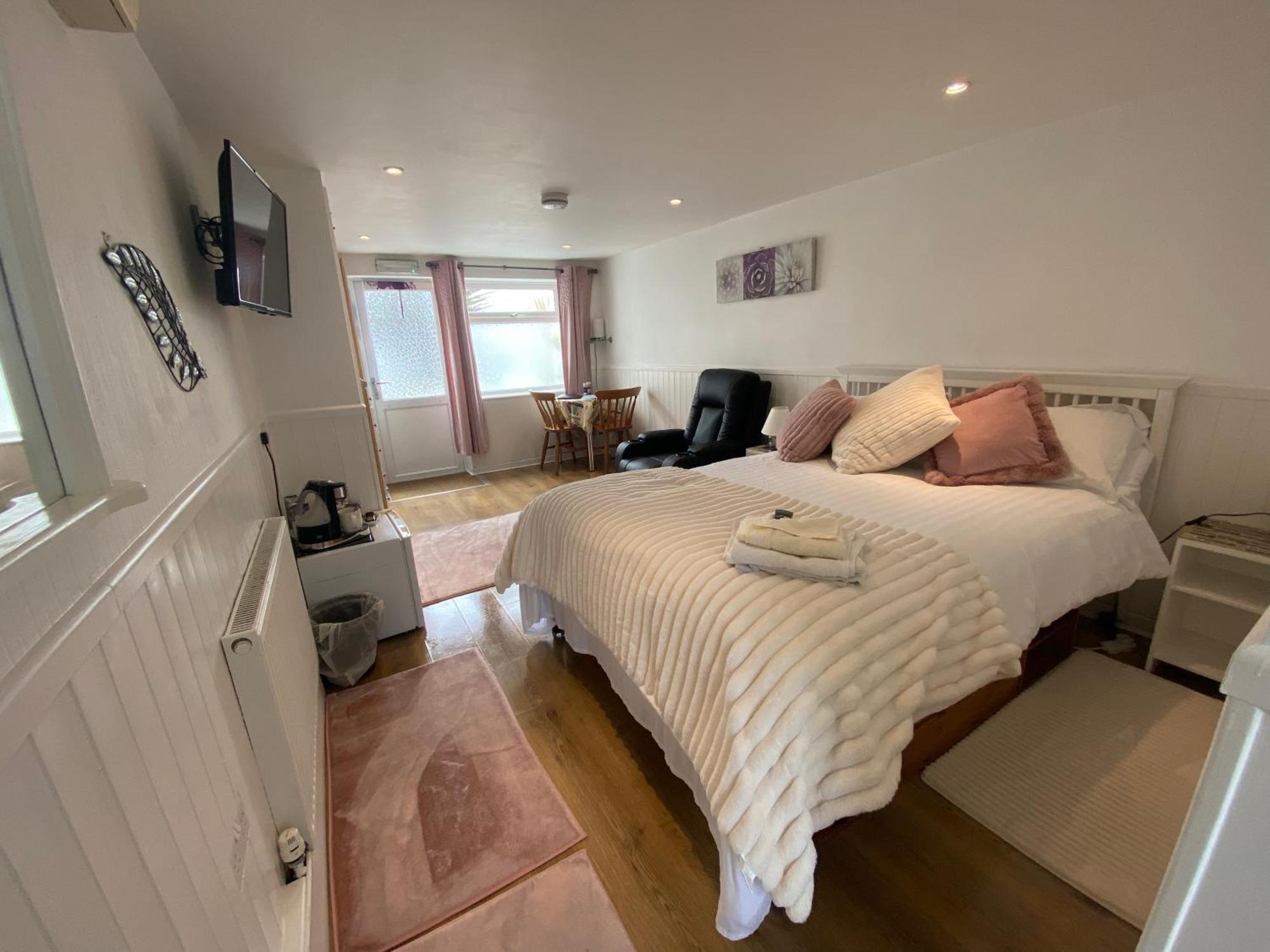 Aquarius B&B Newquay  Ngoại thất bức ảnh