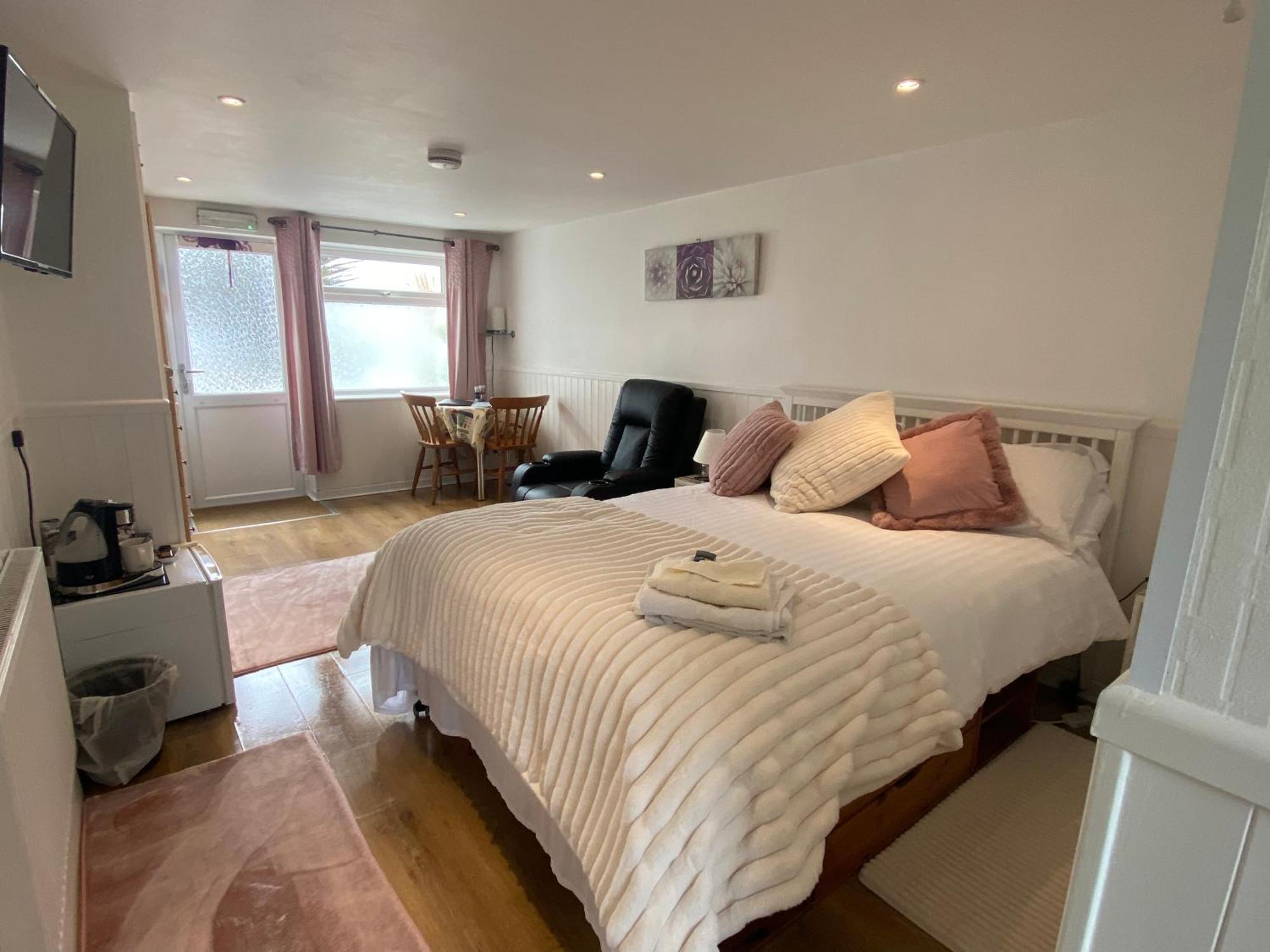 Aquarius B&B Newquay  Ngoại thất bức ảnh