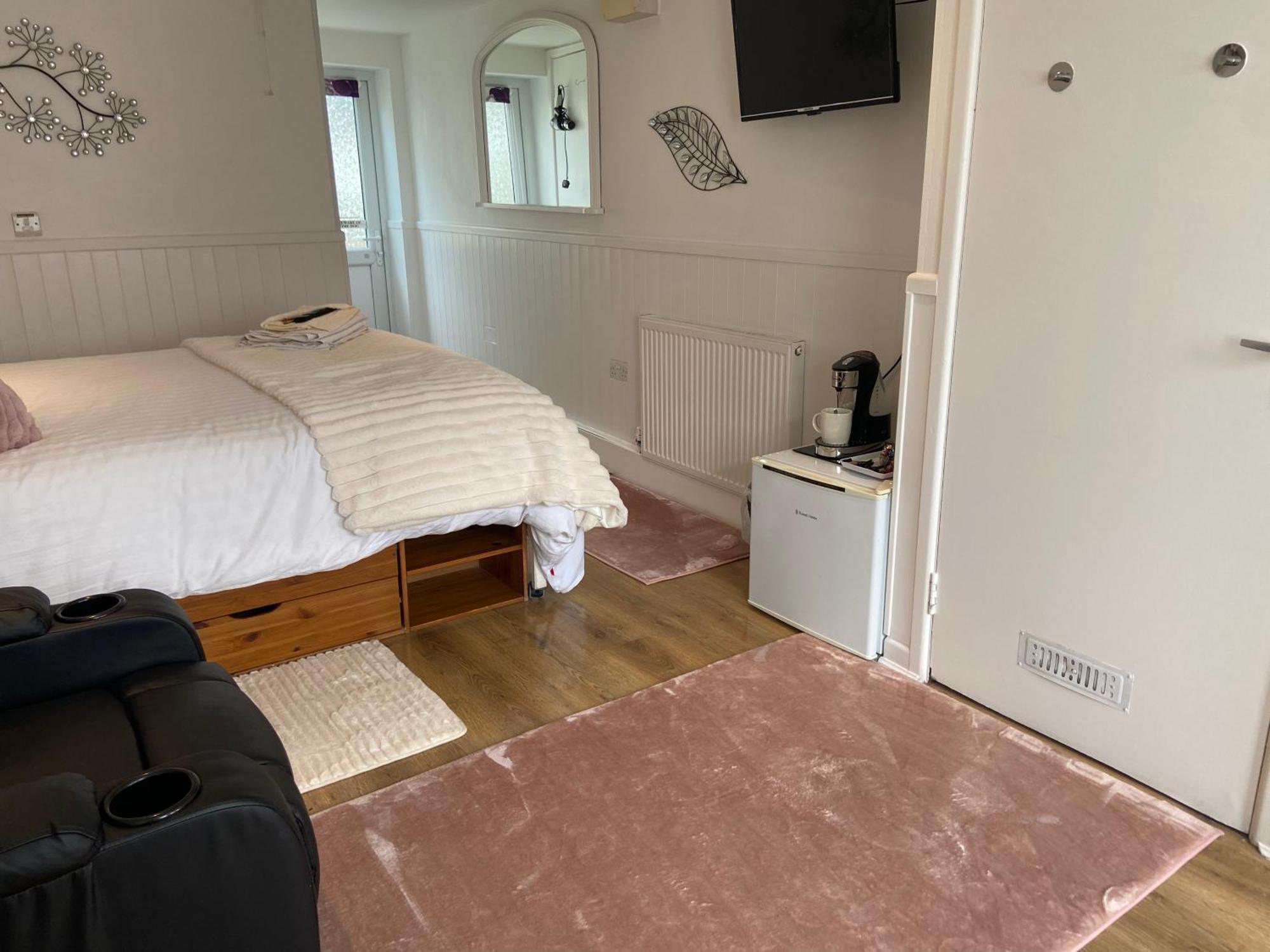 Aquarius B&B Newquay  Ngoại thất bức ảnh