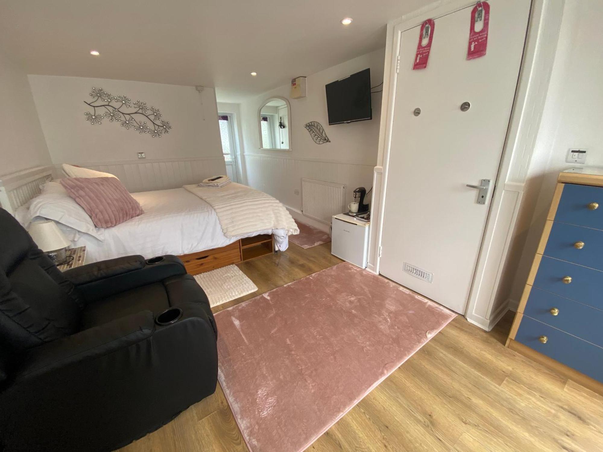Aquarius B&B Newquay  Ngoại thất bức ảnh