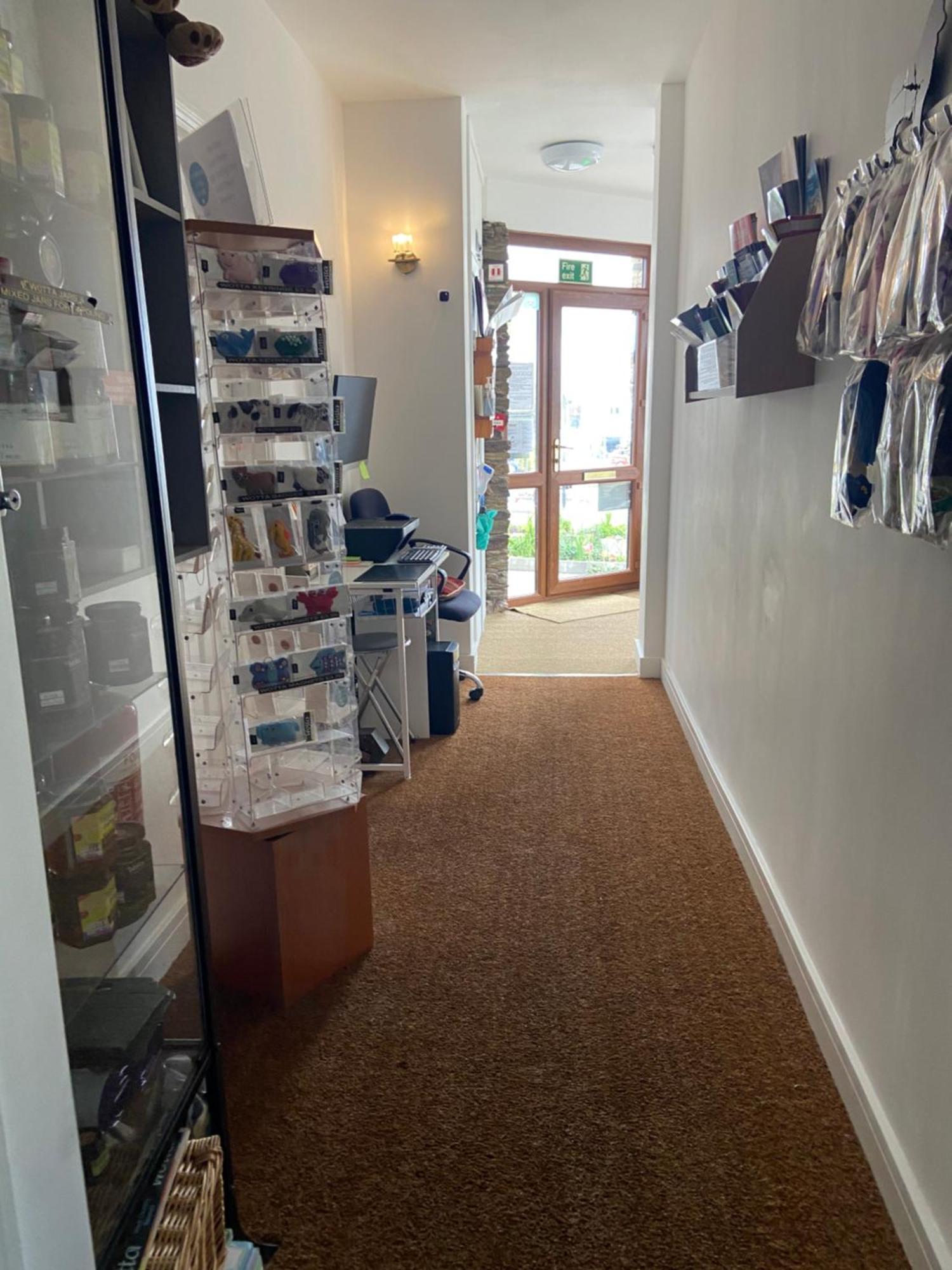 Aquarius B&B Newquay  Ngoại thất bức ảnh