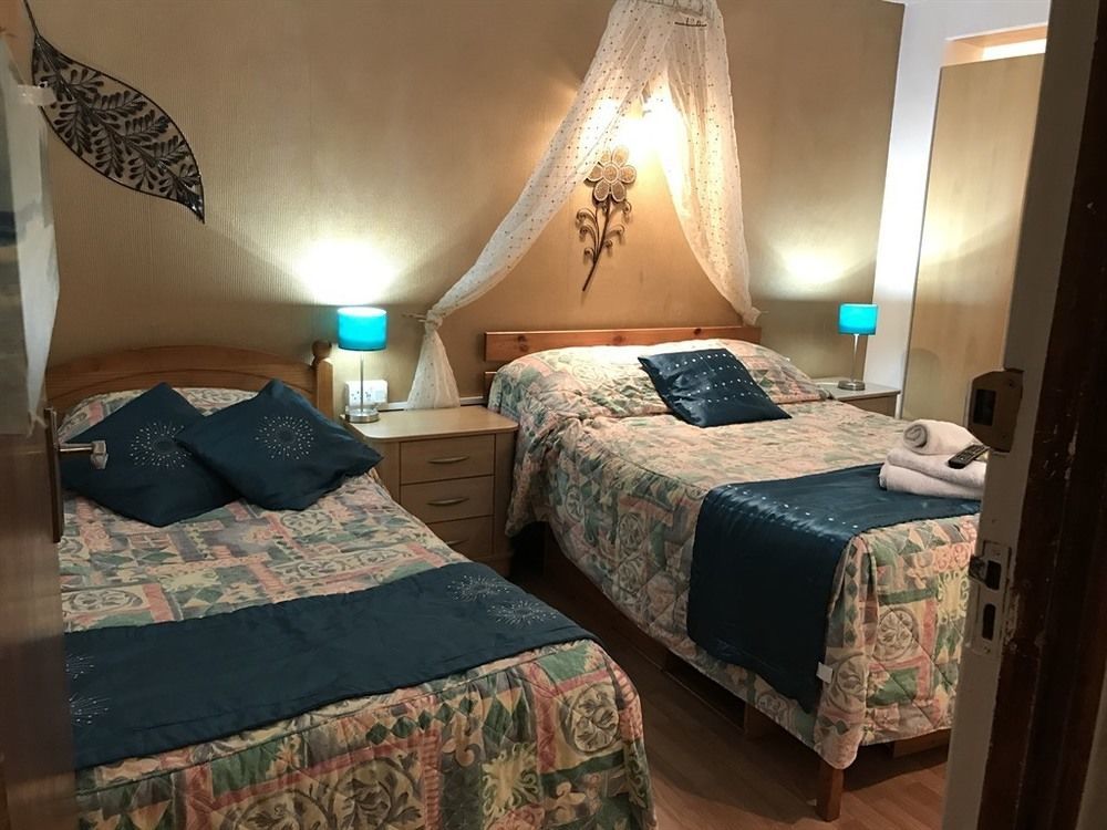 Aquarius B&B Newquay  Ngoại thất bức ảnh