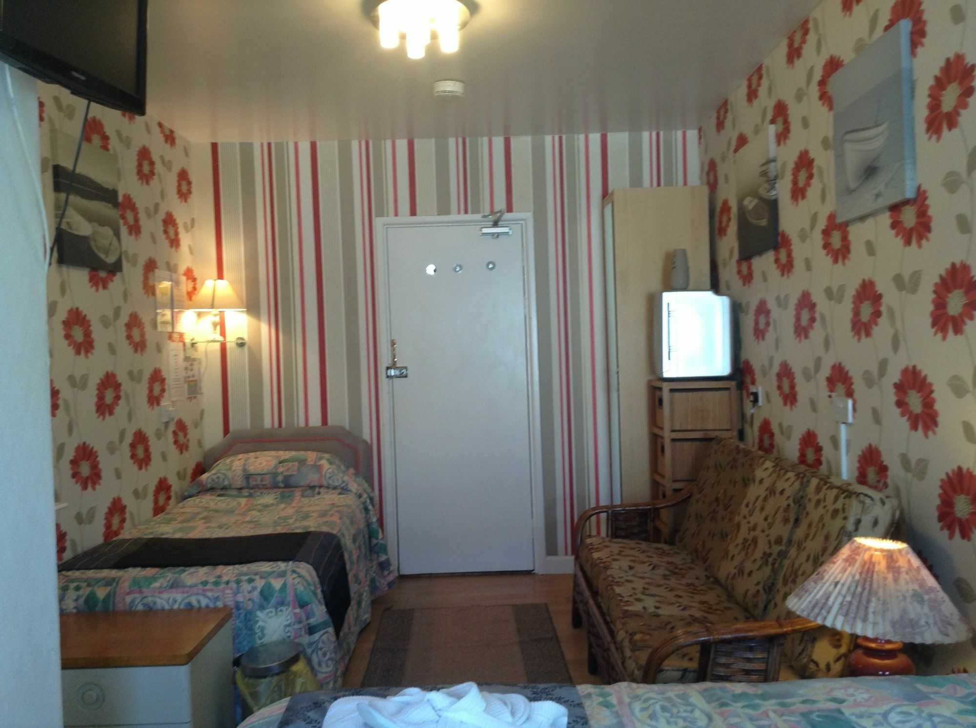 Aquarius B&B Newquay  Ngoại thất bức ảnh