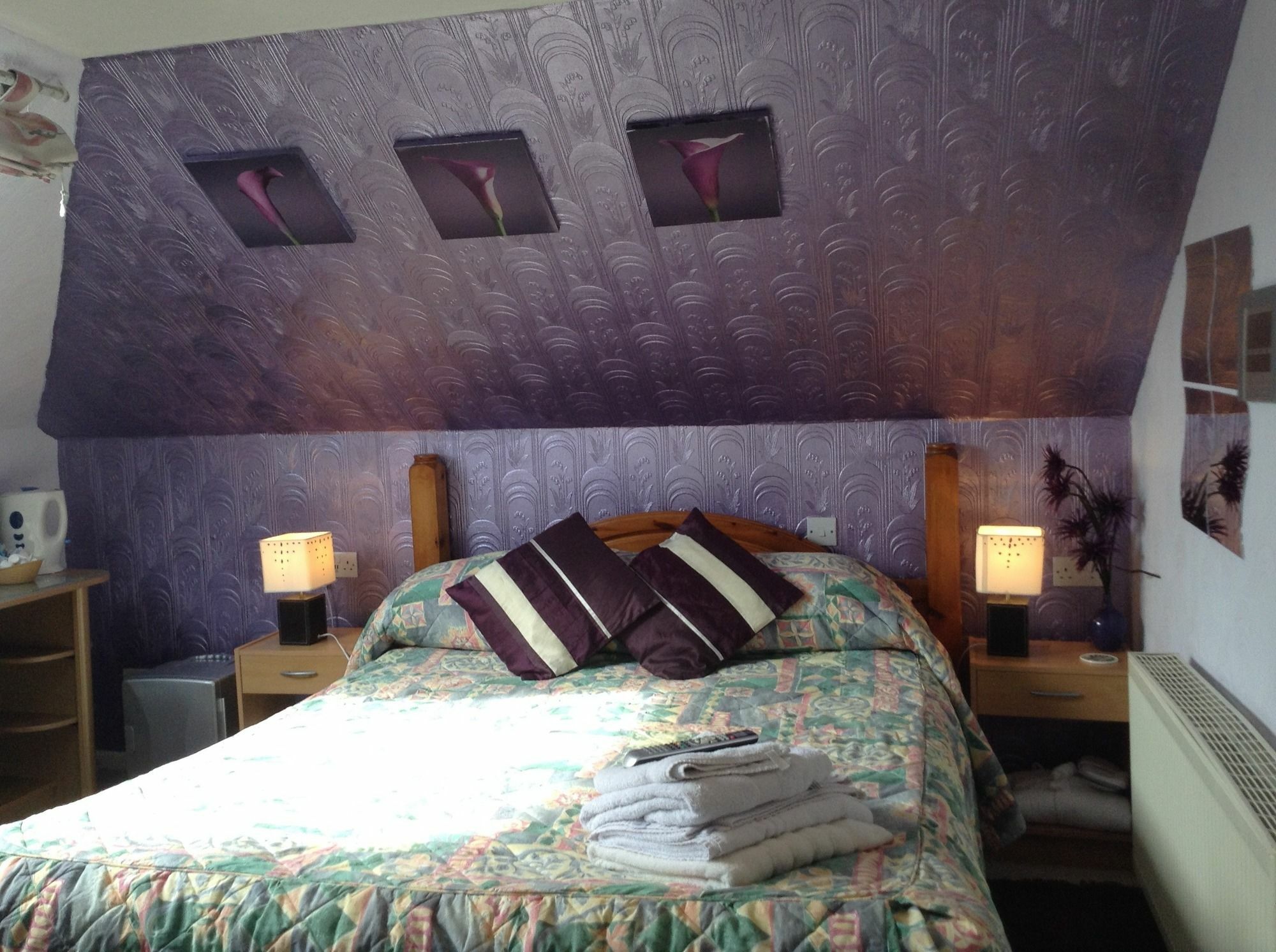 Aquarius B&B Newquay  Ngoại thất bức ảnh